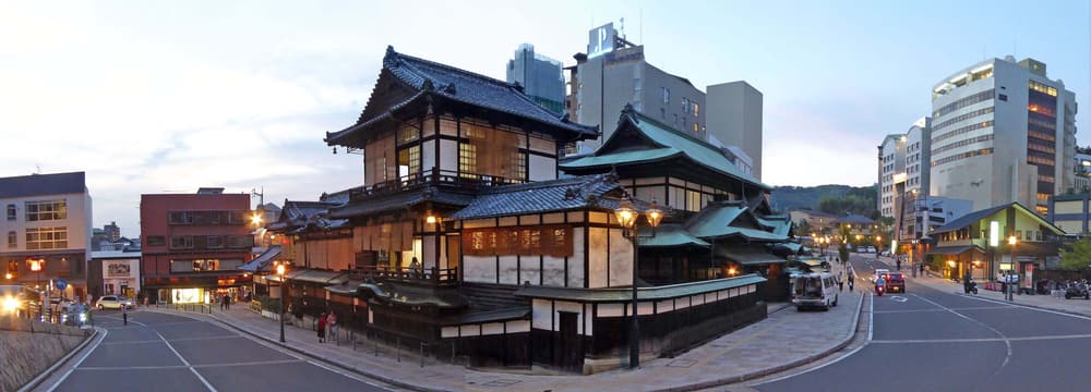 Dogo Onsen