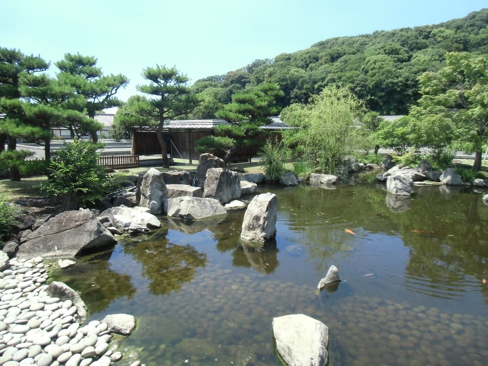 Ninomaru Historical Garden — Matsuyama