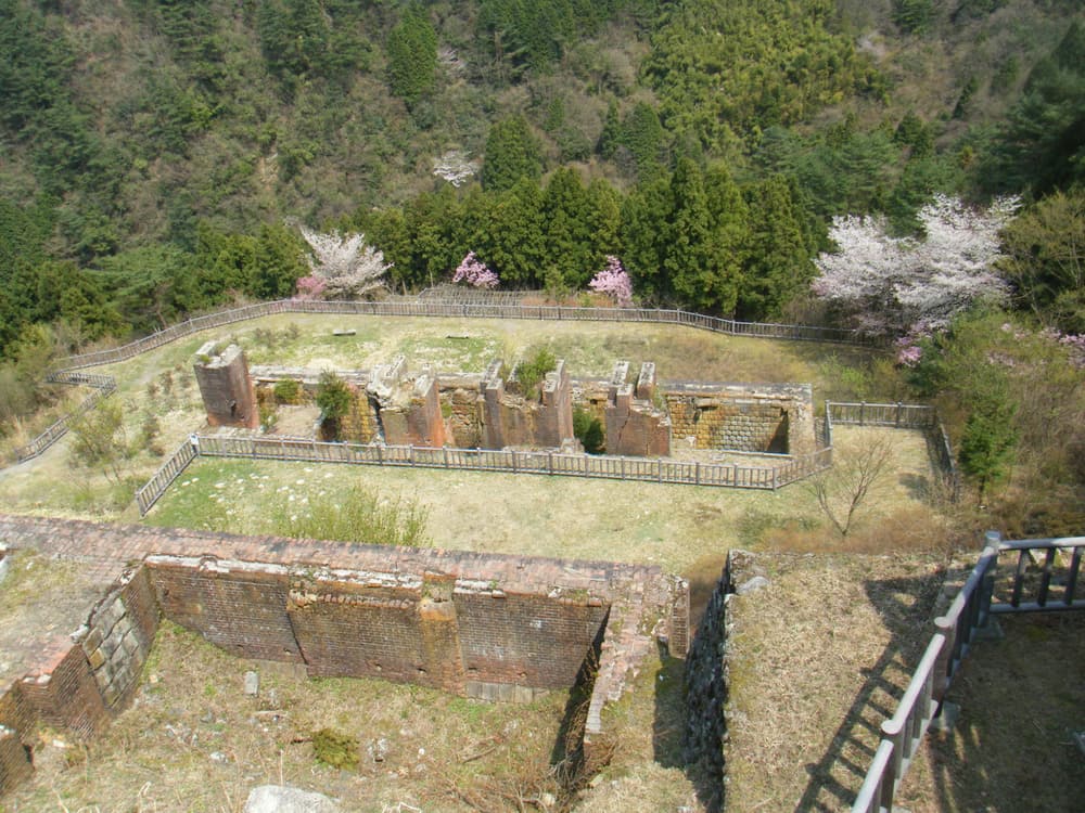 Tonaru: the “Machu Picchu of the East” — Niihama