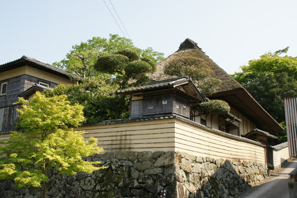 Garyu Sanso — Ozu