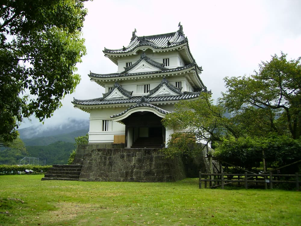 Uwajima